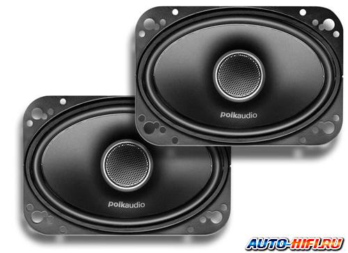 2-полосная коаксиальная акустика Polk Audio DXi460 2-полосная коаксиальная акустика Polk Audio DXi460